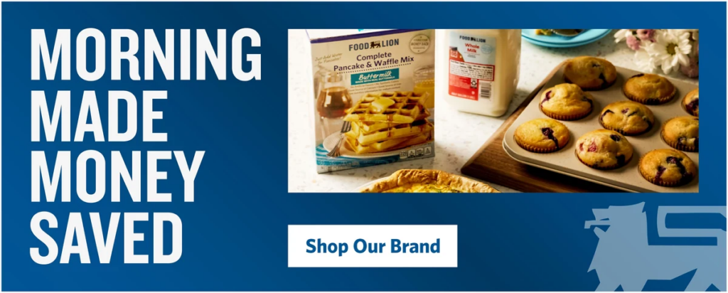 Food Lion Weekly Ad