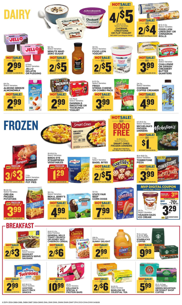 Food Lion Weekly Ad