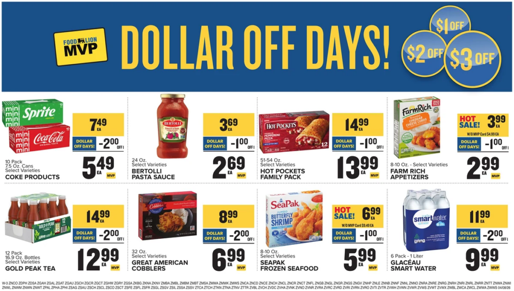 Food Lion Weekly Ad