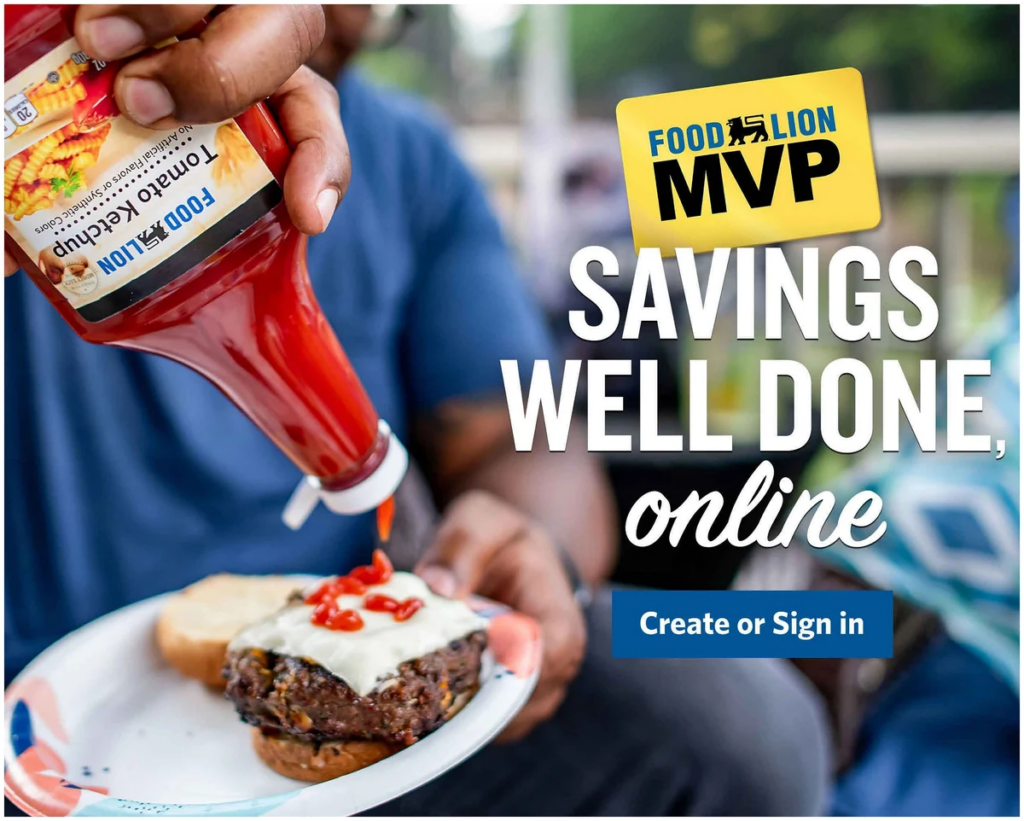 Food Lion Weekly Ad
