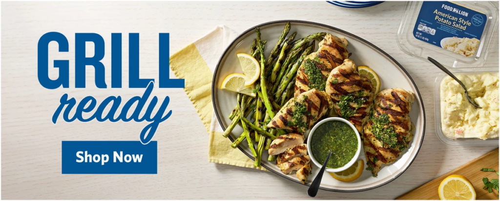 Food Lion Weekly Ad